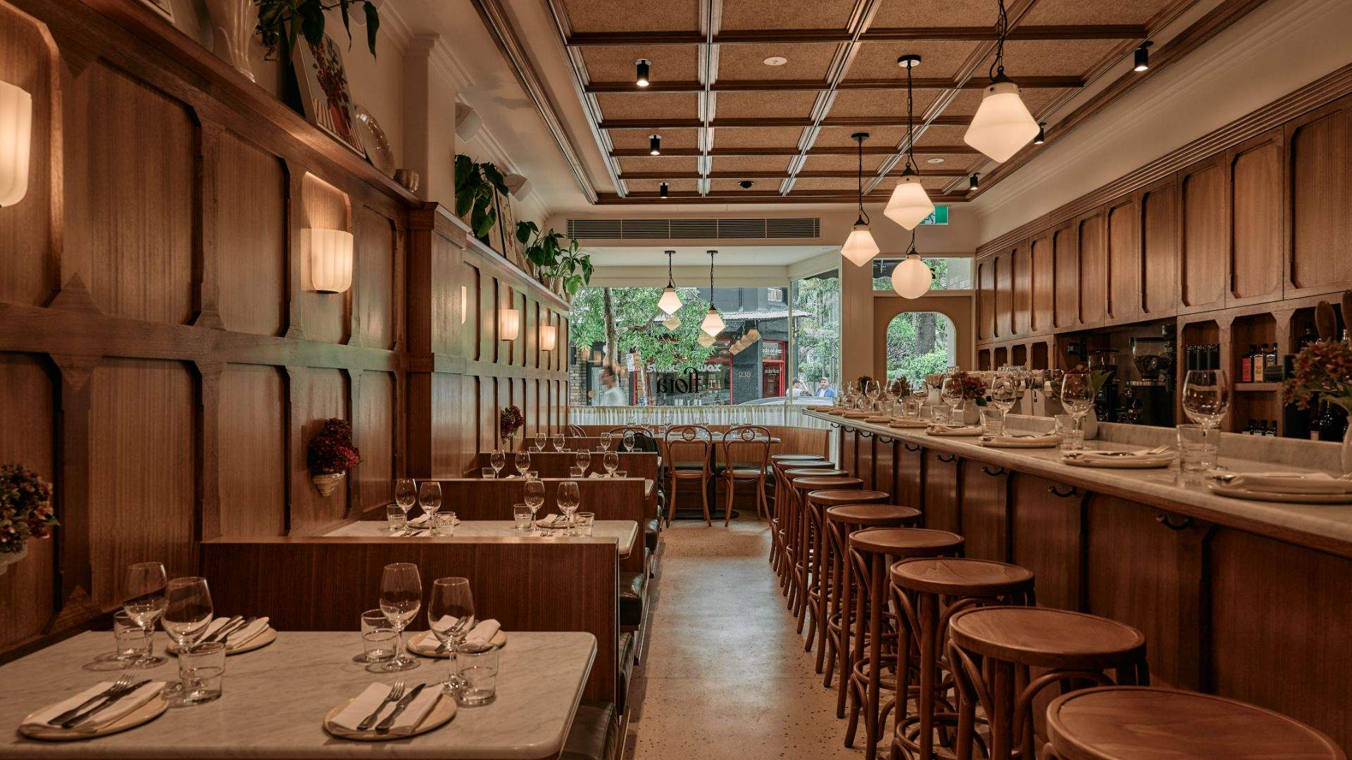 Coming Soon: Flora and Mister Grotto Are Set to Bring Elevated Vegetarian Cuisine and Seafood Dining to Australia Street