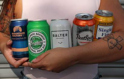 Background image for Tinnies at the Ready: Australia's Hottest 100 Craft Beers of 2024 Is Stacked with Must-Sip Brews