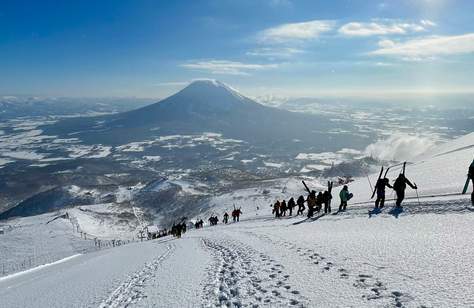 Qantas Is Launching Direct Flights From Australia to Sapporo So You Can Get to Japan's Snowfields Quicker