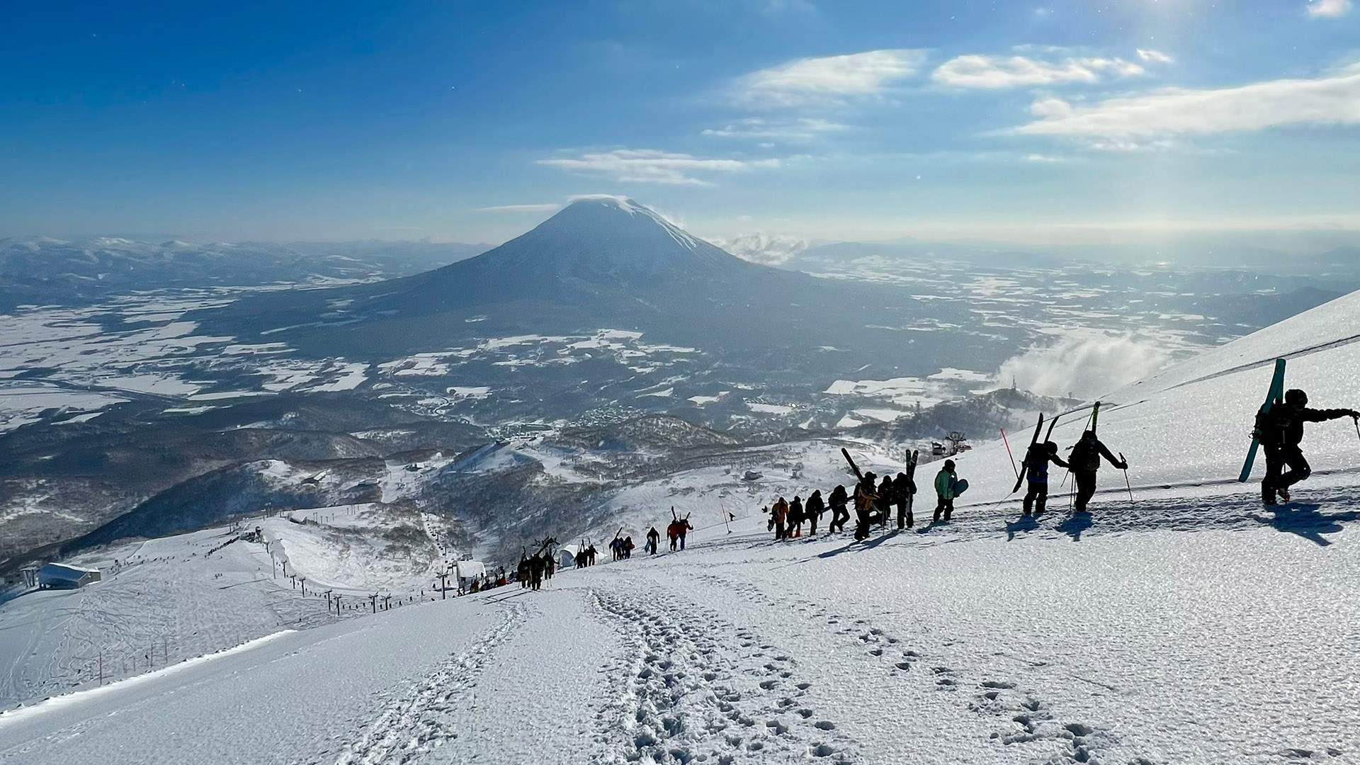 Qantas Is Launching Direct Flights From Australia to Sapporo So You Can Get to Japan's Snowfields Quicker