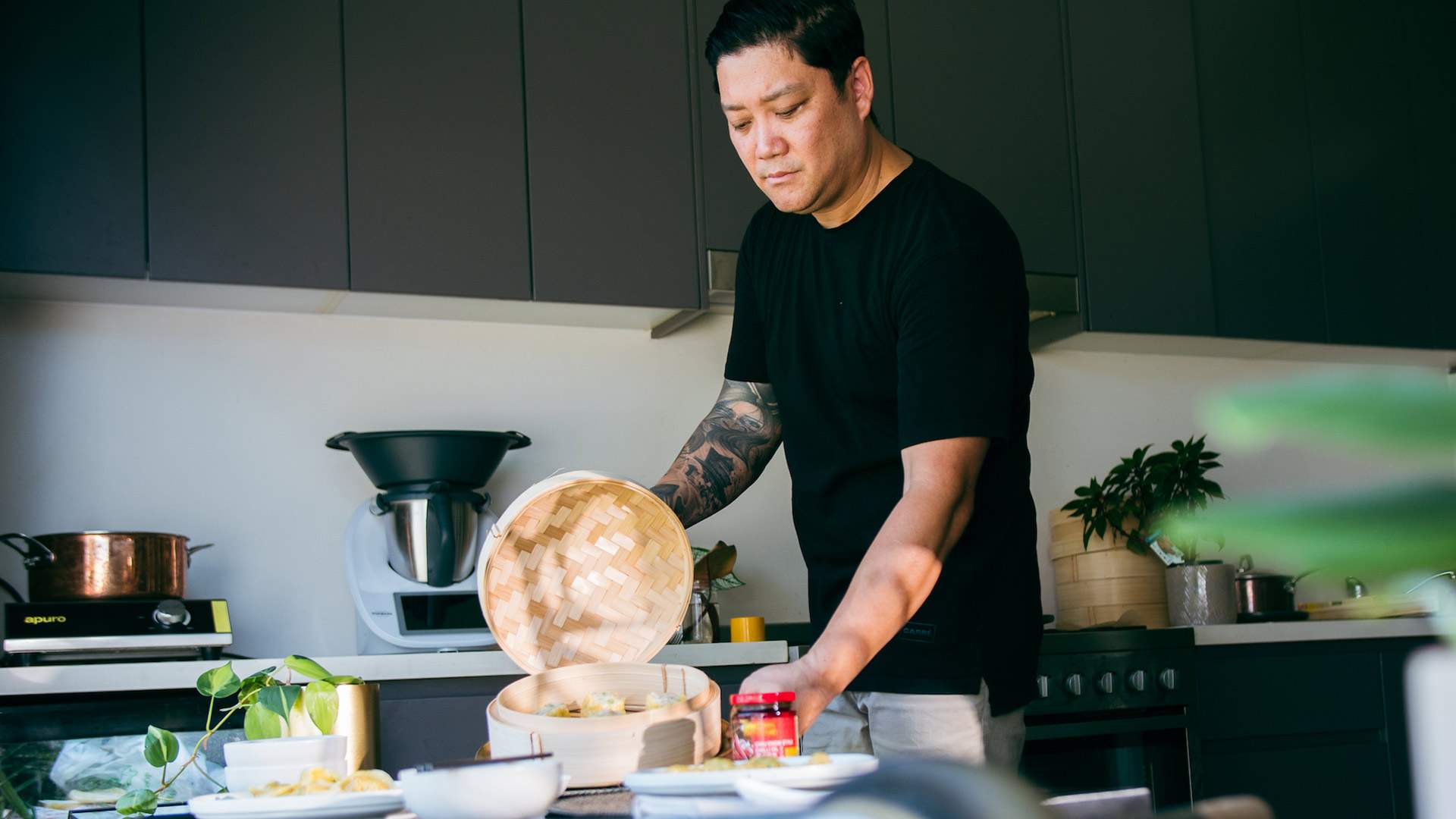 Chef Jason Chan's Two Essential Recipes for Lunar New Year Celebrations at Home