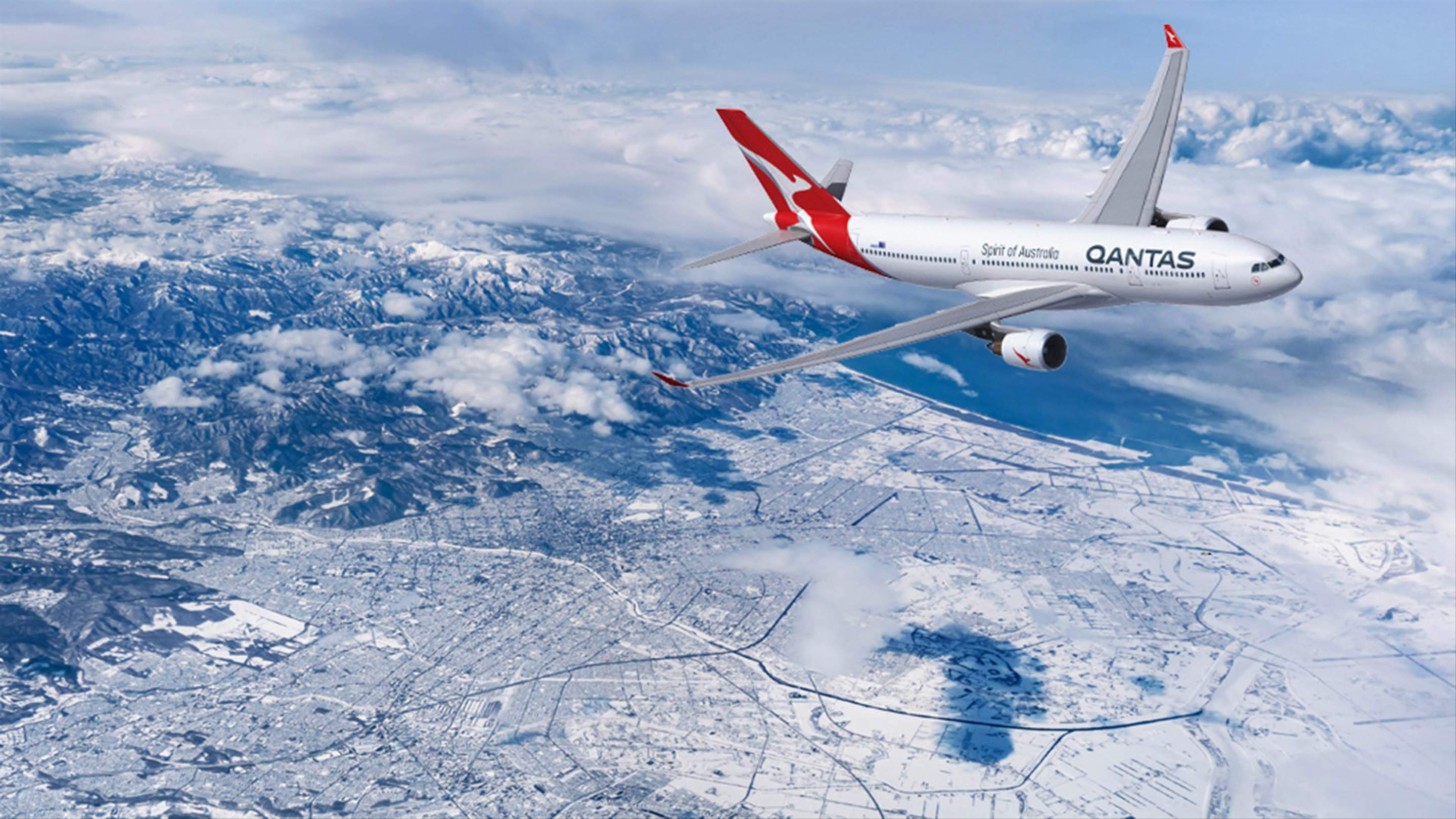 Qantas Is Launching Direct Flights From Australia to Sapporo So You Can