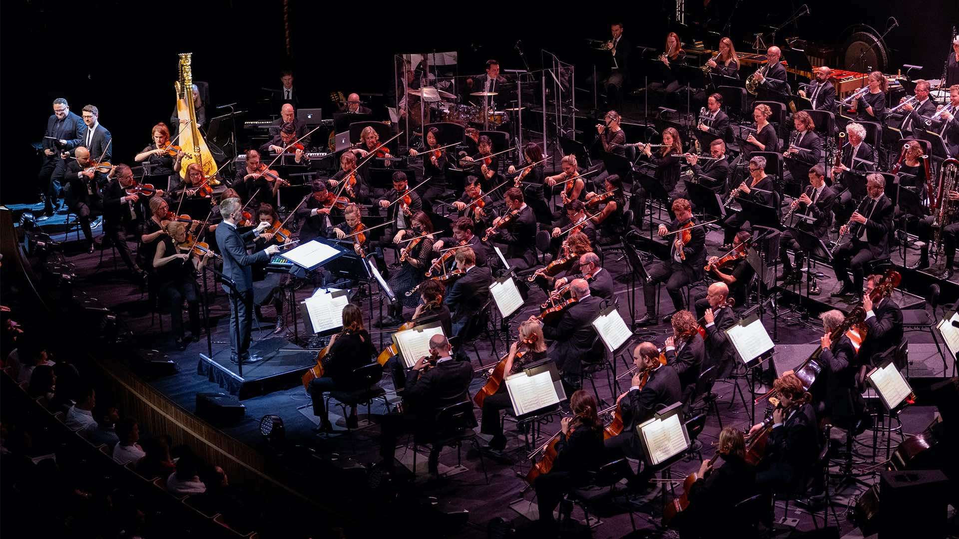 The Music of Joe Hisaishi: Presented by the Sydney Symphony with Art of the Score