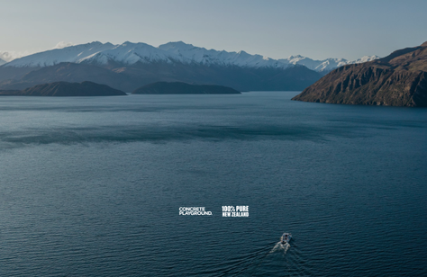 Tourism New Zealand: If You Seek