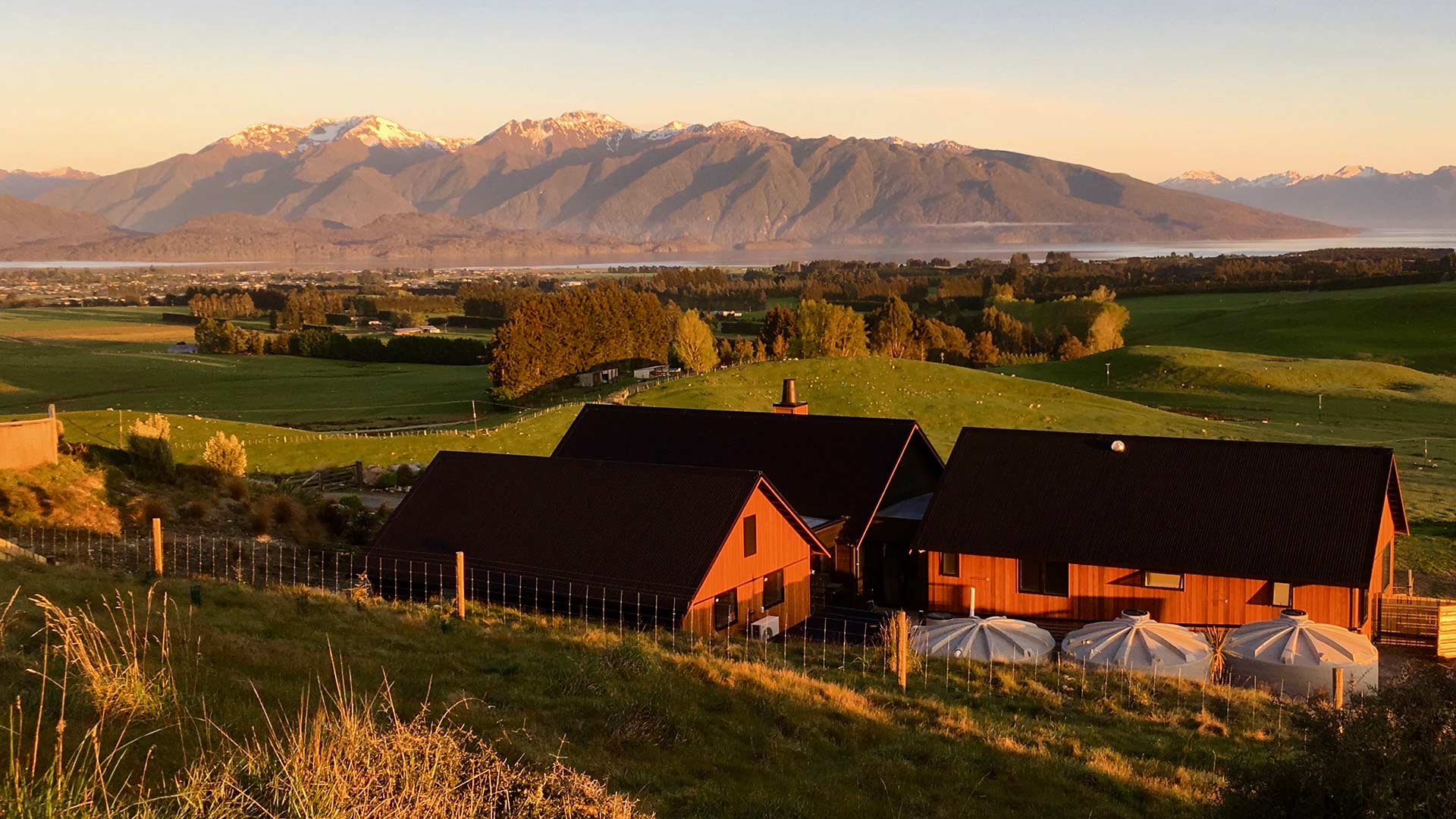 Fiordland Eco-Retreat