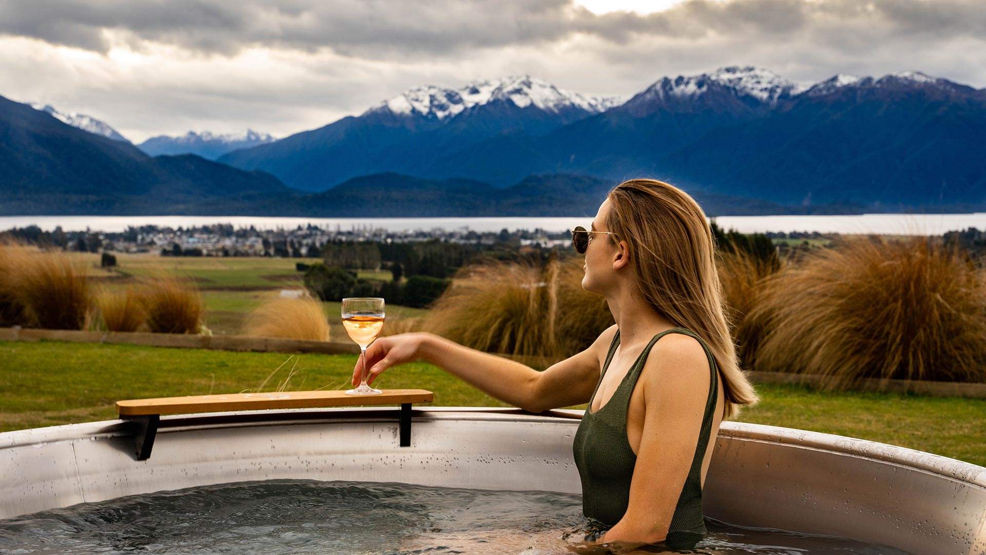 Fiordland Eco-Retreat