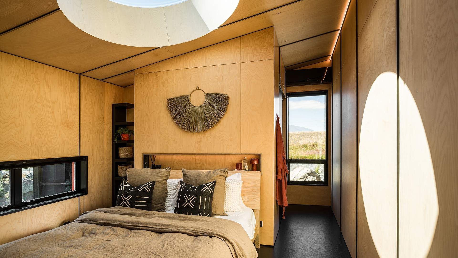 Skylark Cabin NZ