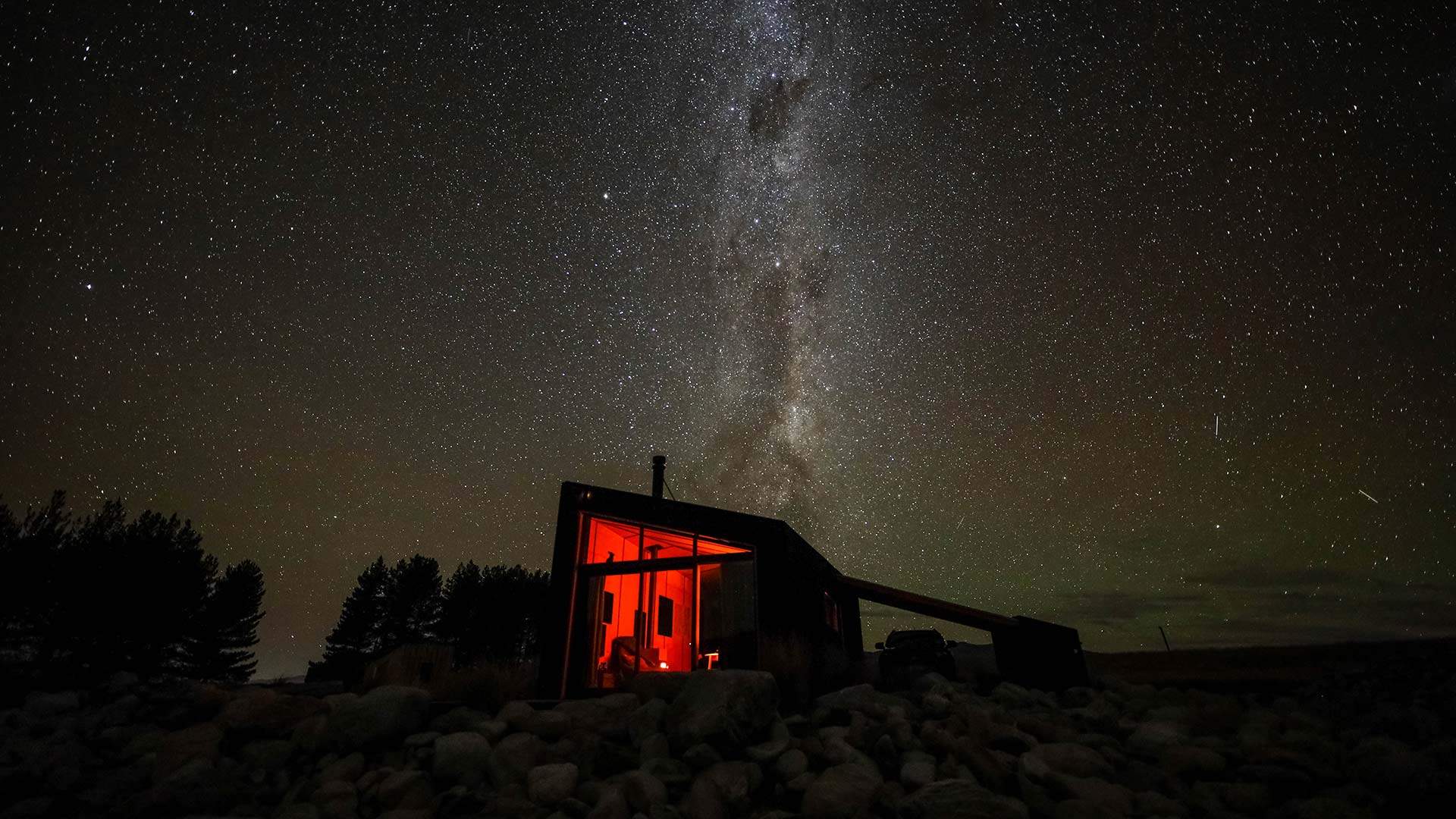 Skylark Cabin NZ