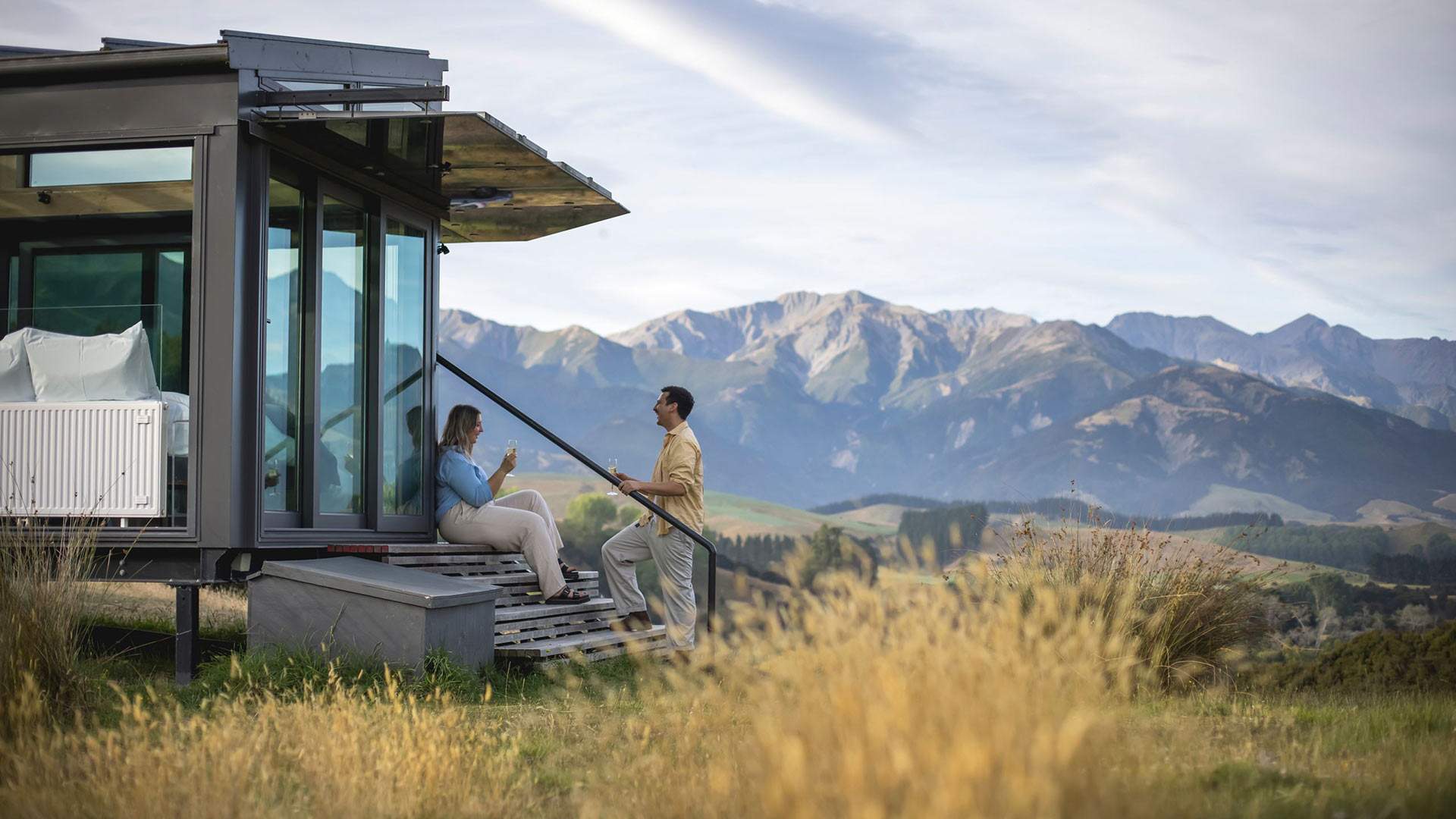 Extraordinary Escapes: Find Your Relaxing Getaway in New Zealand