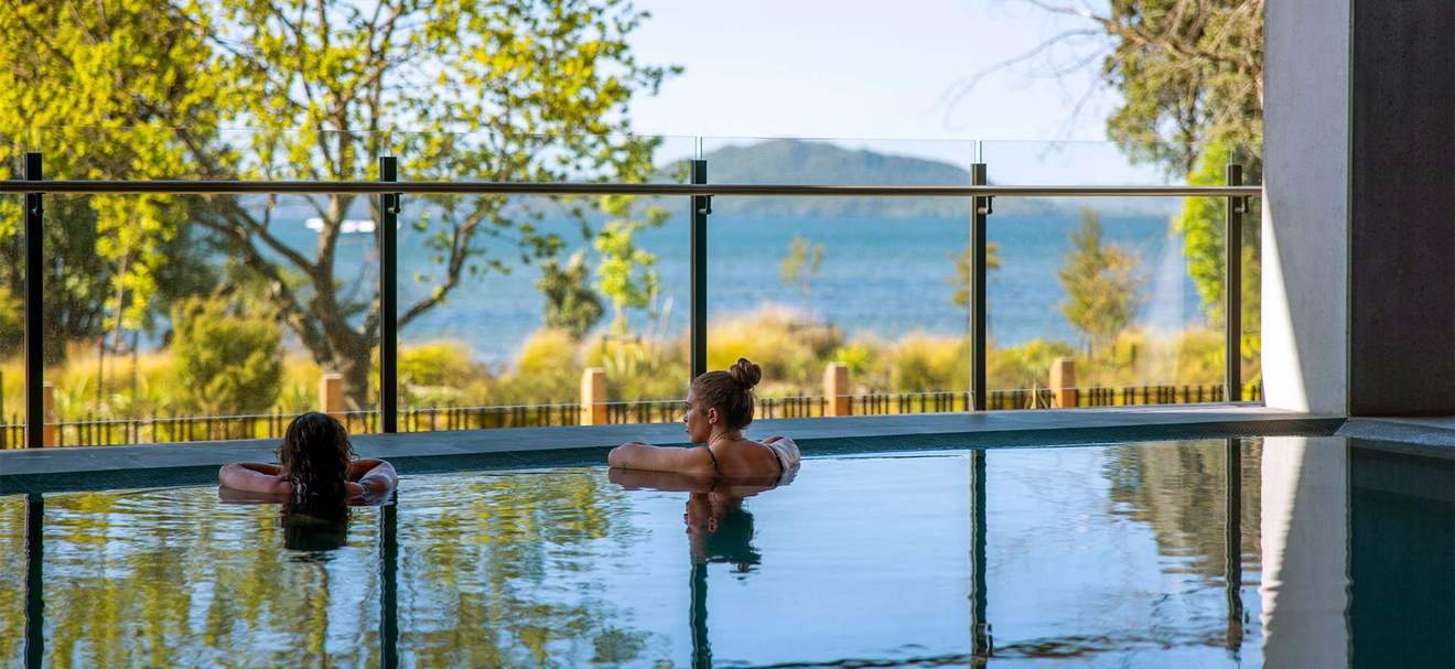 Wai Ariki Hot Springs & Spa