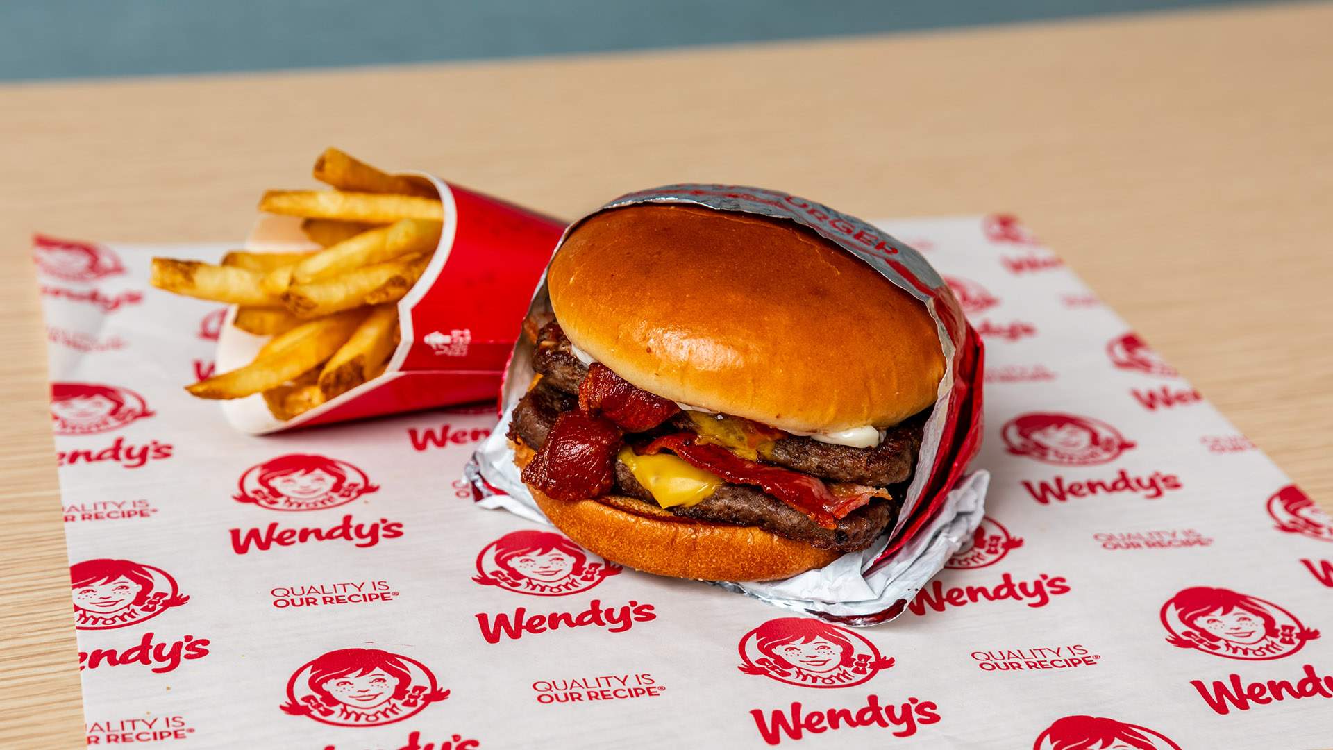 Now Open: US Burger Chain Wendy's Has Opened Its First-Ever Australian Store on the Gold Coast