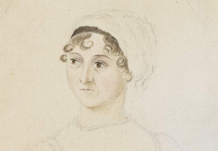 Background image for Coming Soon: Jane Austen, Shakespeare and Tolkien Are in the Spotlight at Literature Loving-Exhibition 'Writers Revealed'