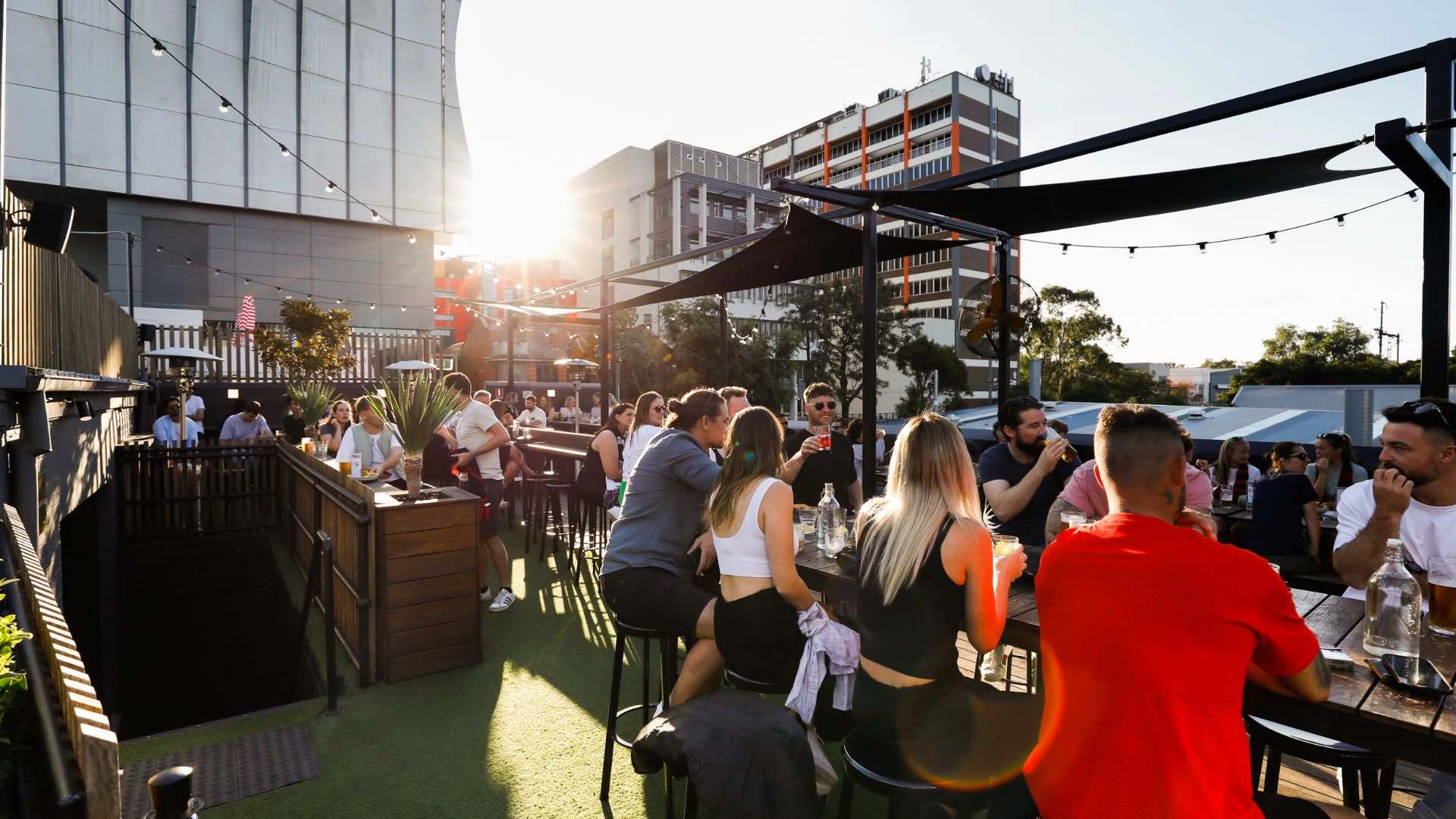 Eleven Sports-Mad Melbourne Pubs to Catch The Super Bowl