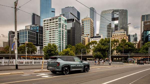 Free Uber and Kia rides during the Australian Open 205