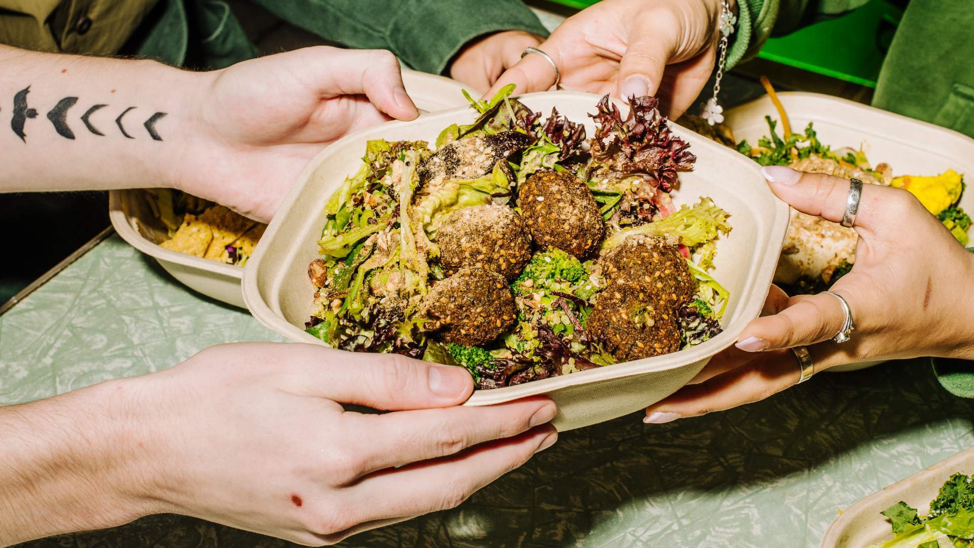 Now Open: Salad Days Is Potts Points' New Go-To for Satisfying Salads for Lunch and Dinner