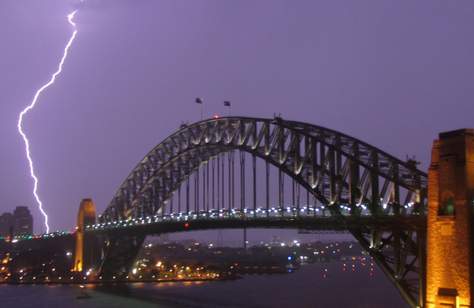 In Pictures: Sydney Has Been Thrashed by Severe Thunderstorms with More Wild Weather on the Way