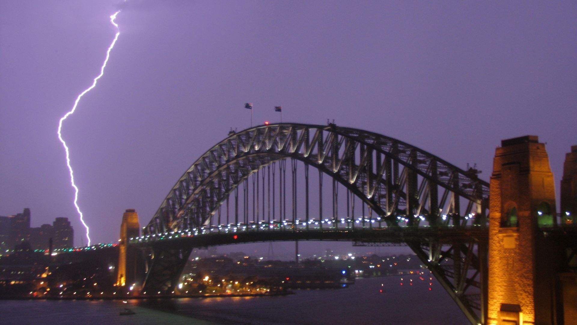 In Pictures: Sydney Has Been Thrashed by Severe Thunderstorms and Thousands of Lightning Strikes With More Wild Weather on the Way