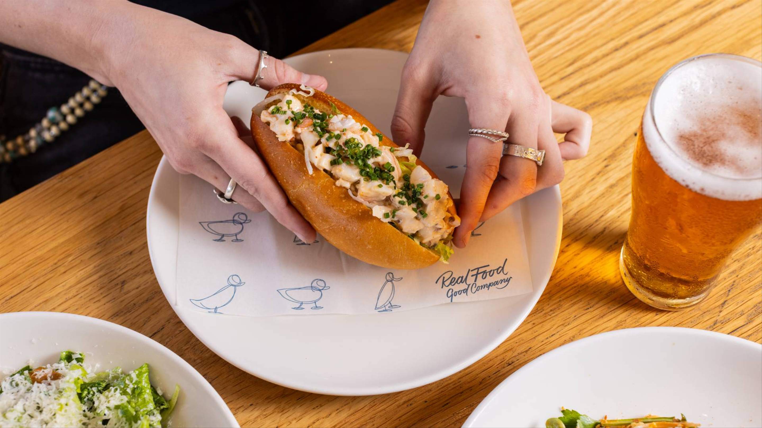 Now Open: Three Blue Ducks Has Taken Over Northern Rivers' Hotel ...