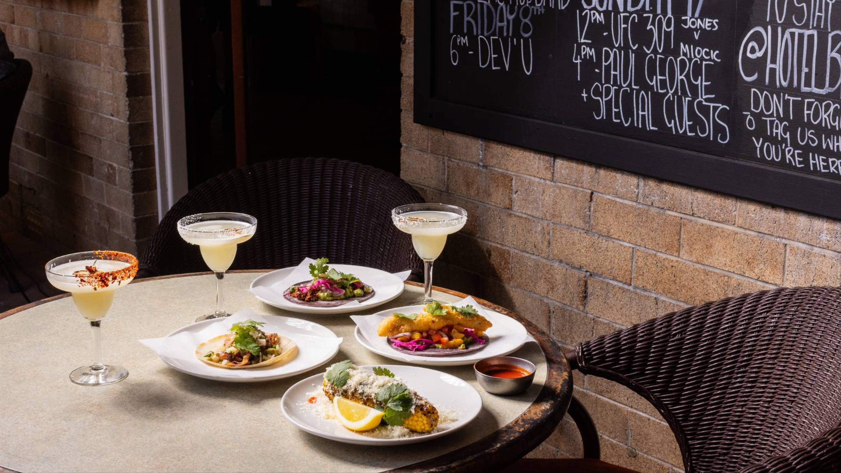 Now Open: Three Blue Ducks Has Taken Over Northern Rivers' Hotel ...