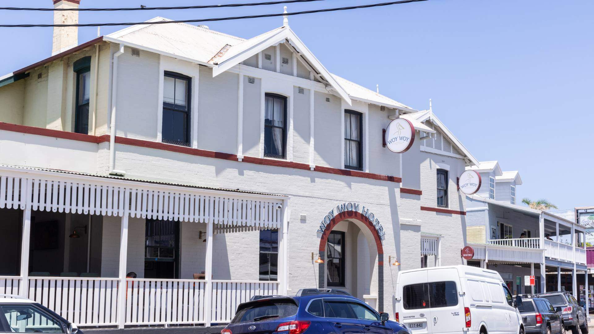 A Multimillion Dollar Renovation Has Breathed New Life Into Central Coast Icon The Woy Woy Hotel