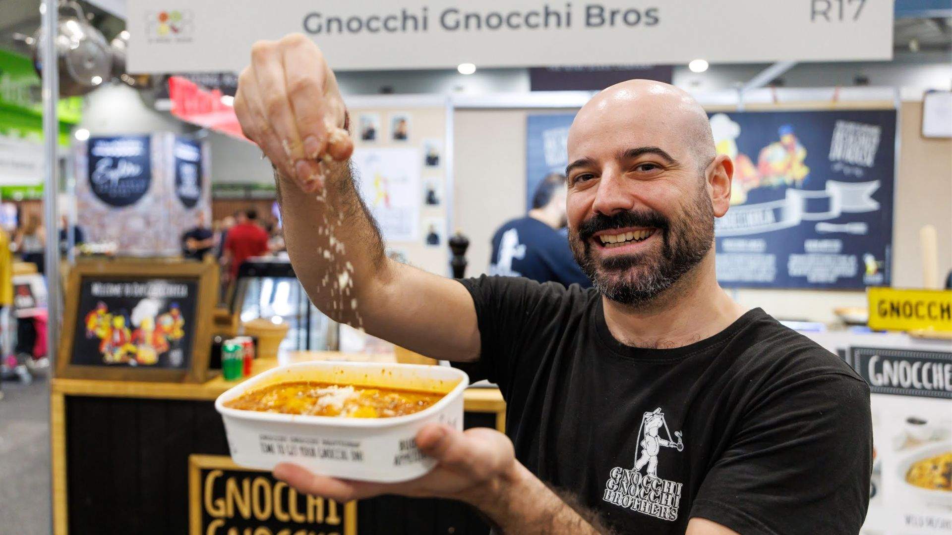 Brisbane Good Food and Wine Show