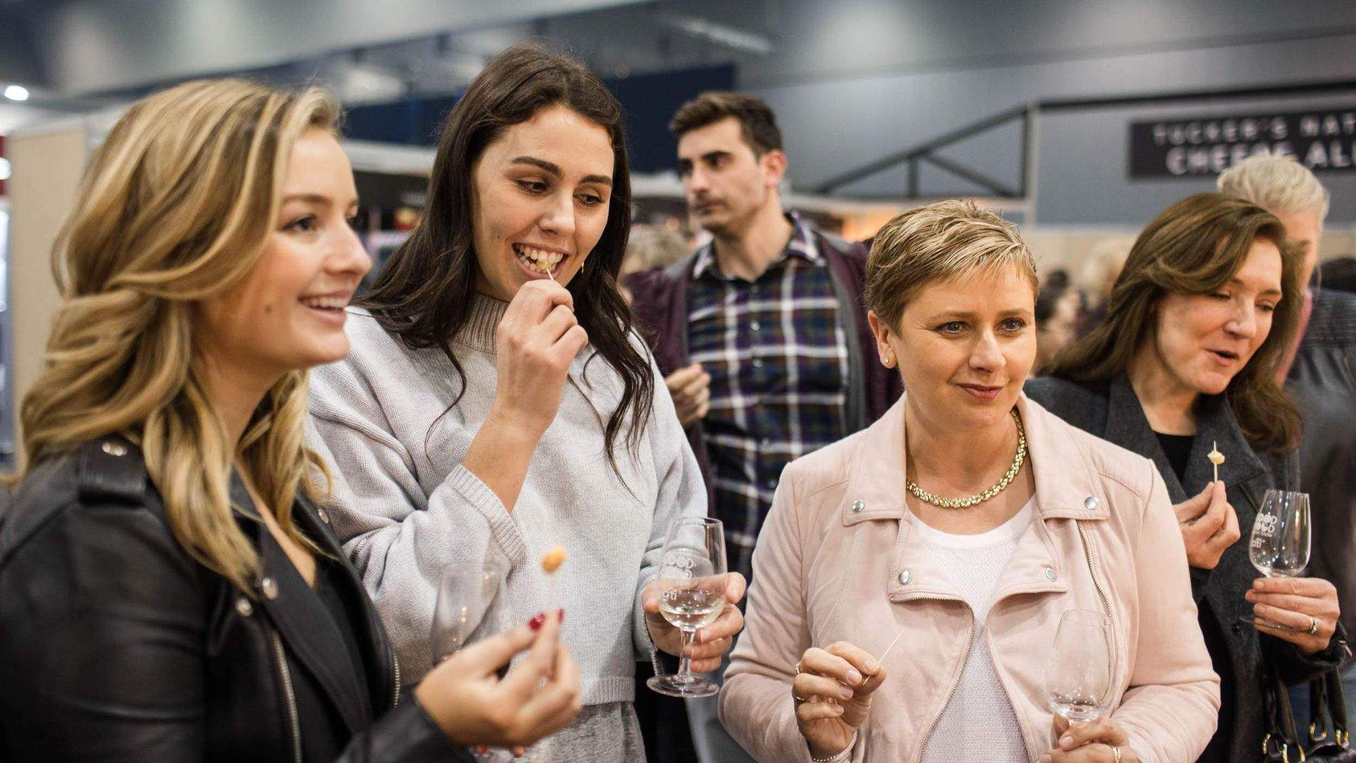 Brisbane Good Food and Wine Show