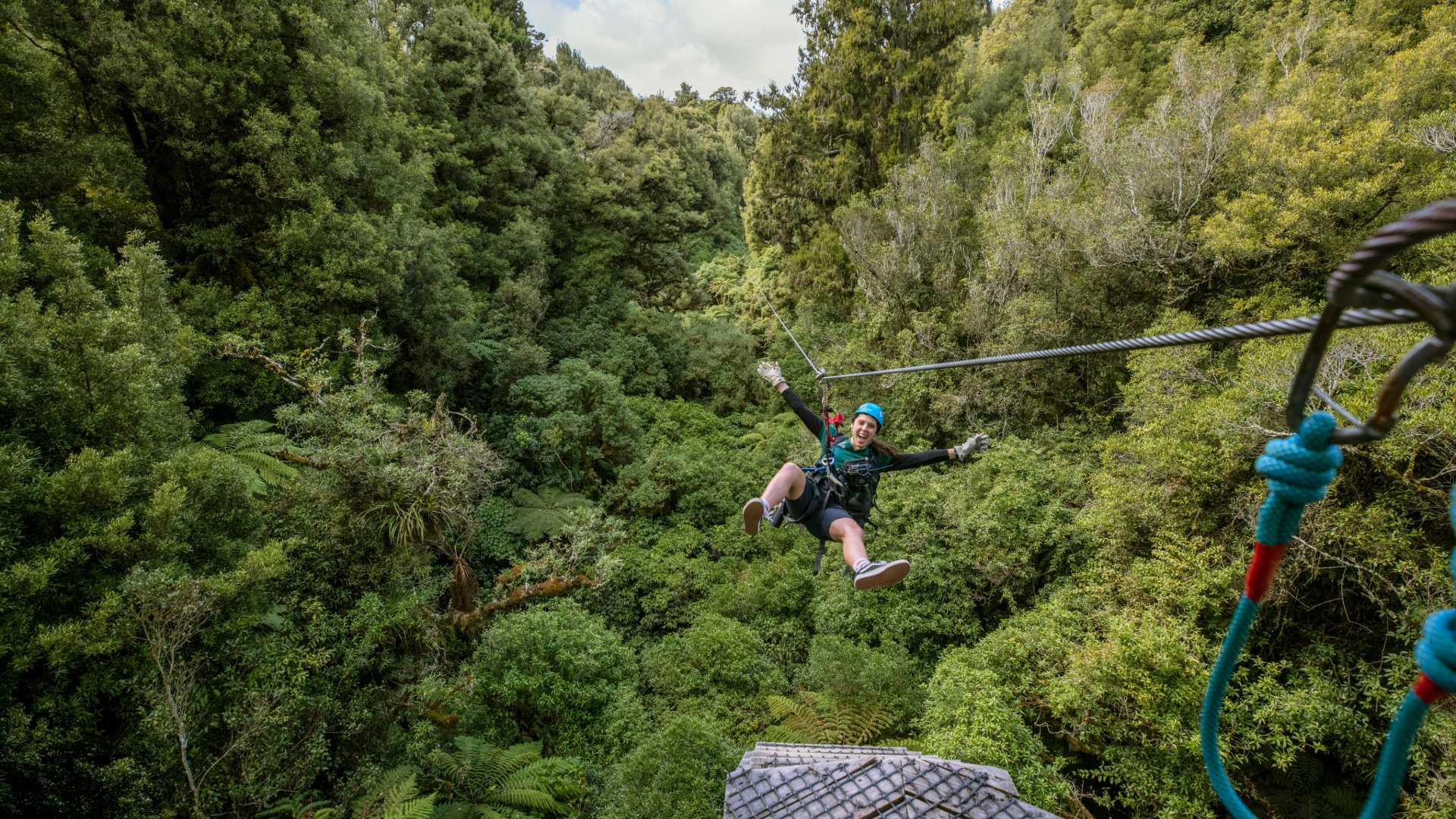 Rotorua Ziplines