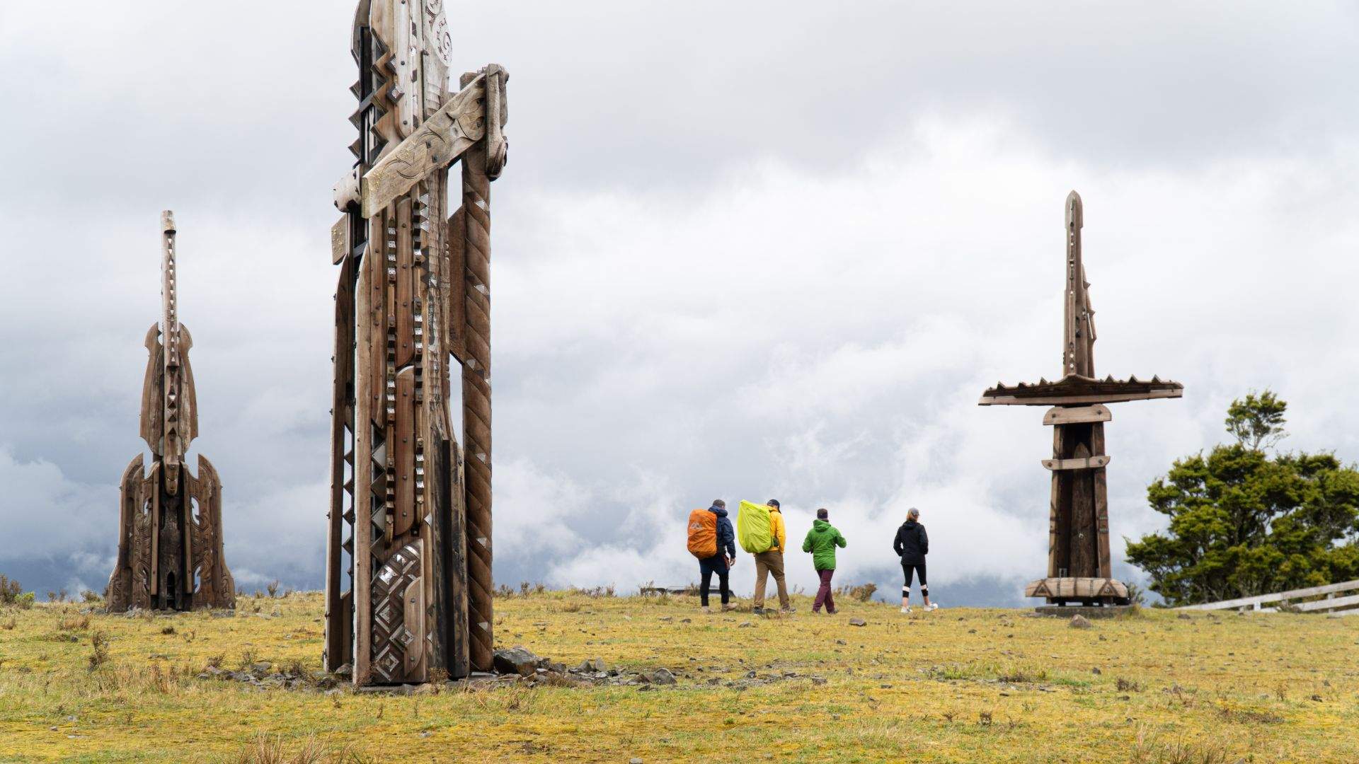 Maunga Hikurangi Sunrise 4WD Tour