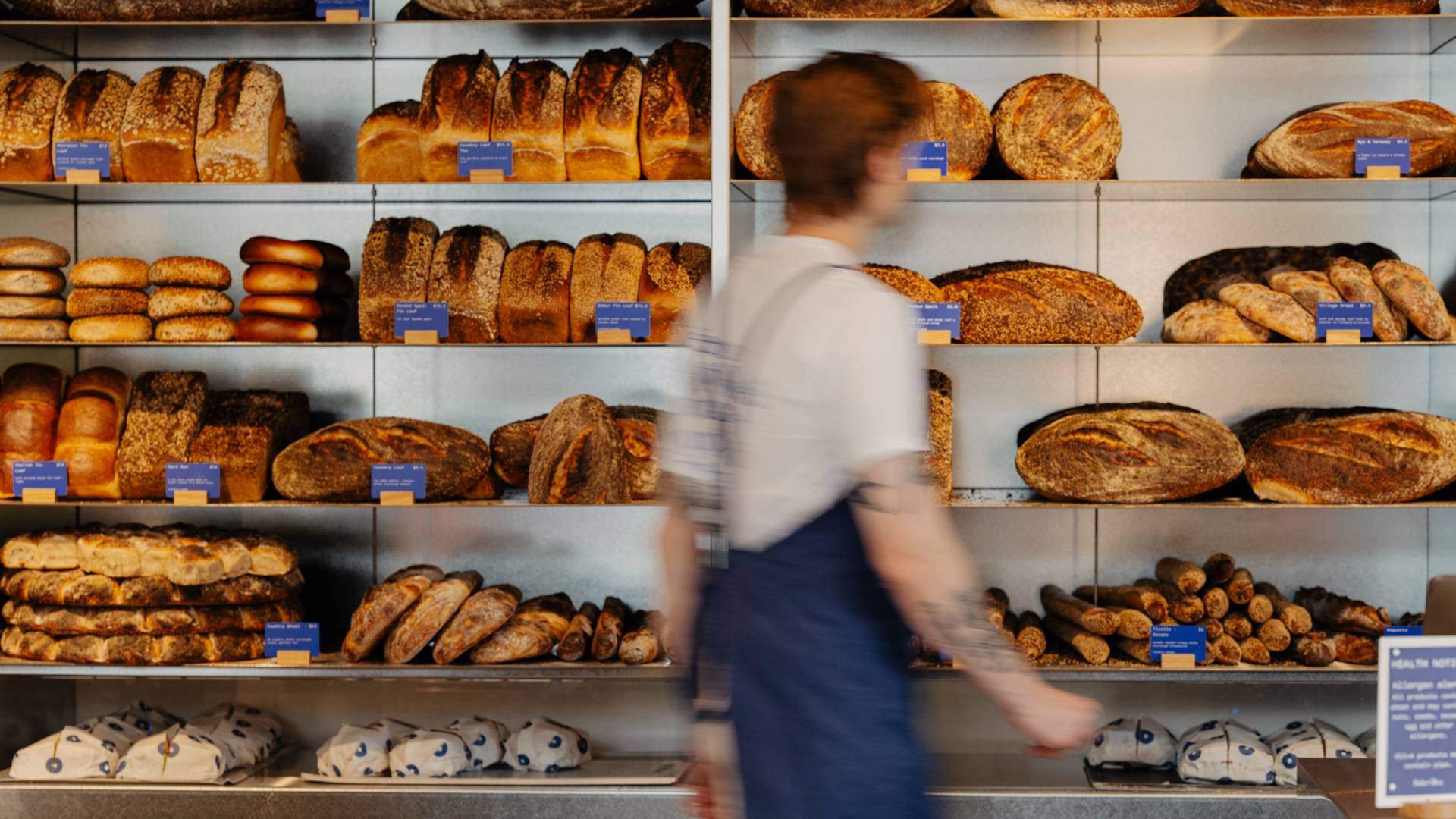 Now Open: Baker Bleu Has Launched Its Fourth Location, Serving Elevated Sourdough, Pizza and Pastries in Cremorne