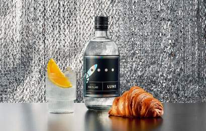 Background image for Lune and Four Pillars Have Teamed Up to Create a World-First (and Delightfully Buttery) Croissant Gin