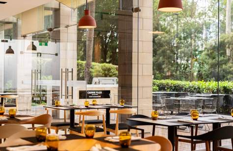 Crowne Plaza Sydney Macquarie Park Has Received a Modern Refresh as Part of a Multi-Phase Revamp