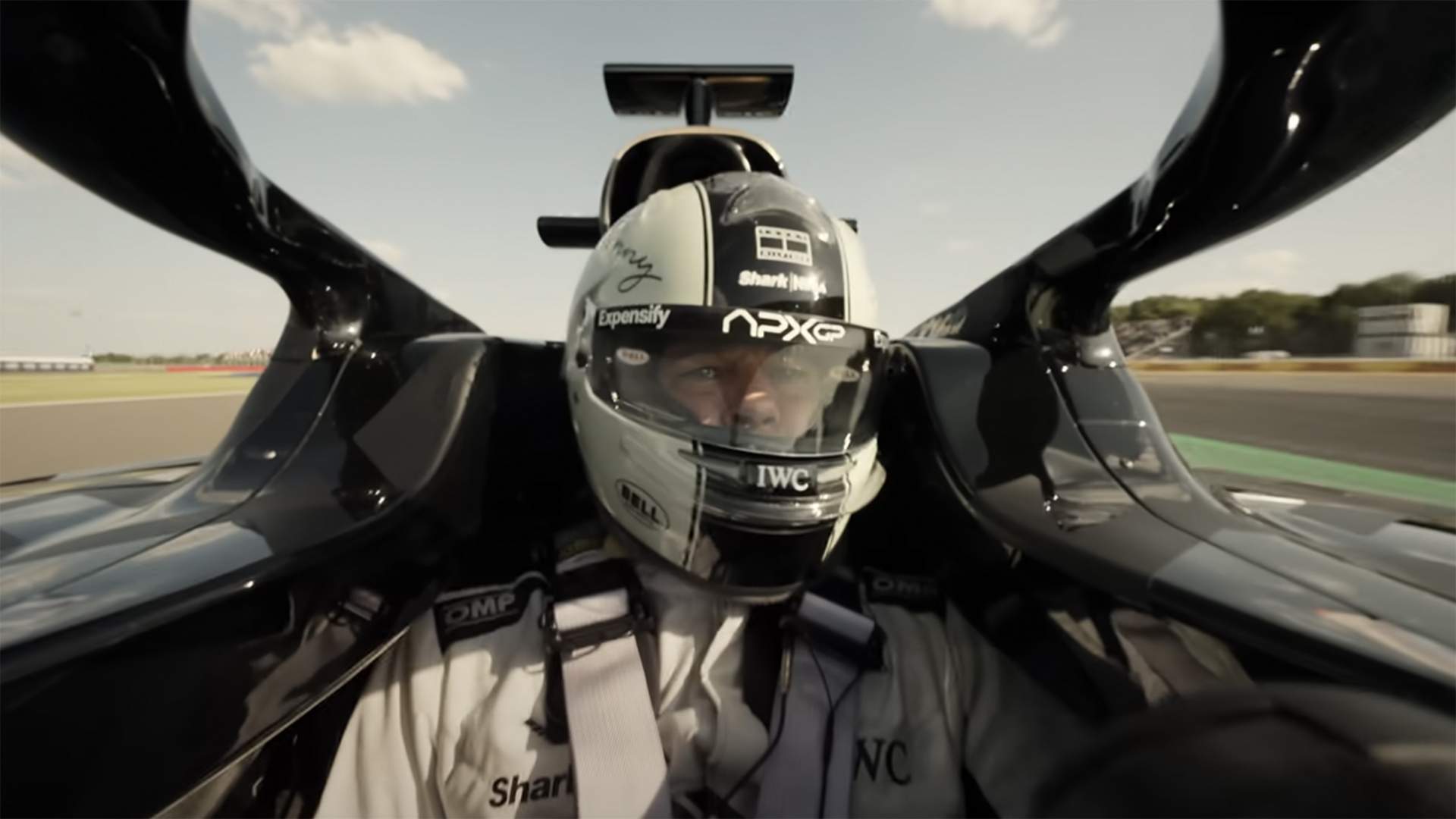 High-Octane Alert: The Trailer for Brad Pitt-Starring Racing Thriller 'F1' Will Get You Feeling the Need for Speed