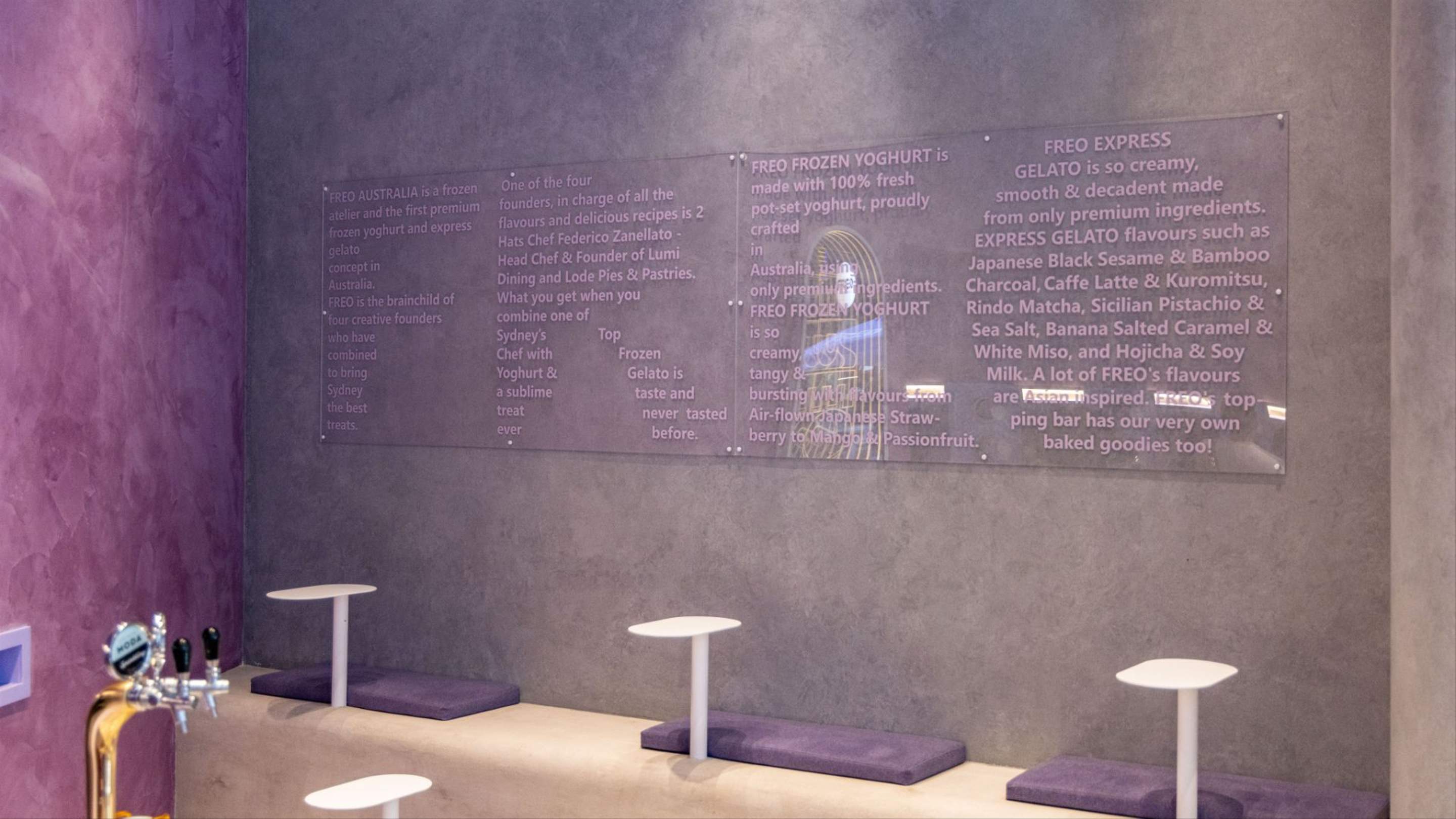 Now Open: FREO Is Serving Premium Froyo and Express Gelato From a New ...