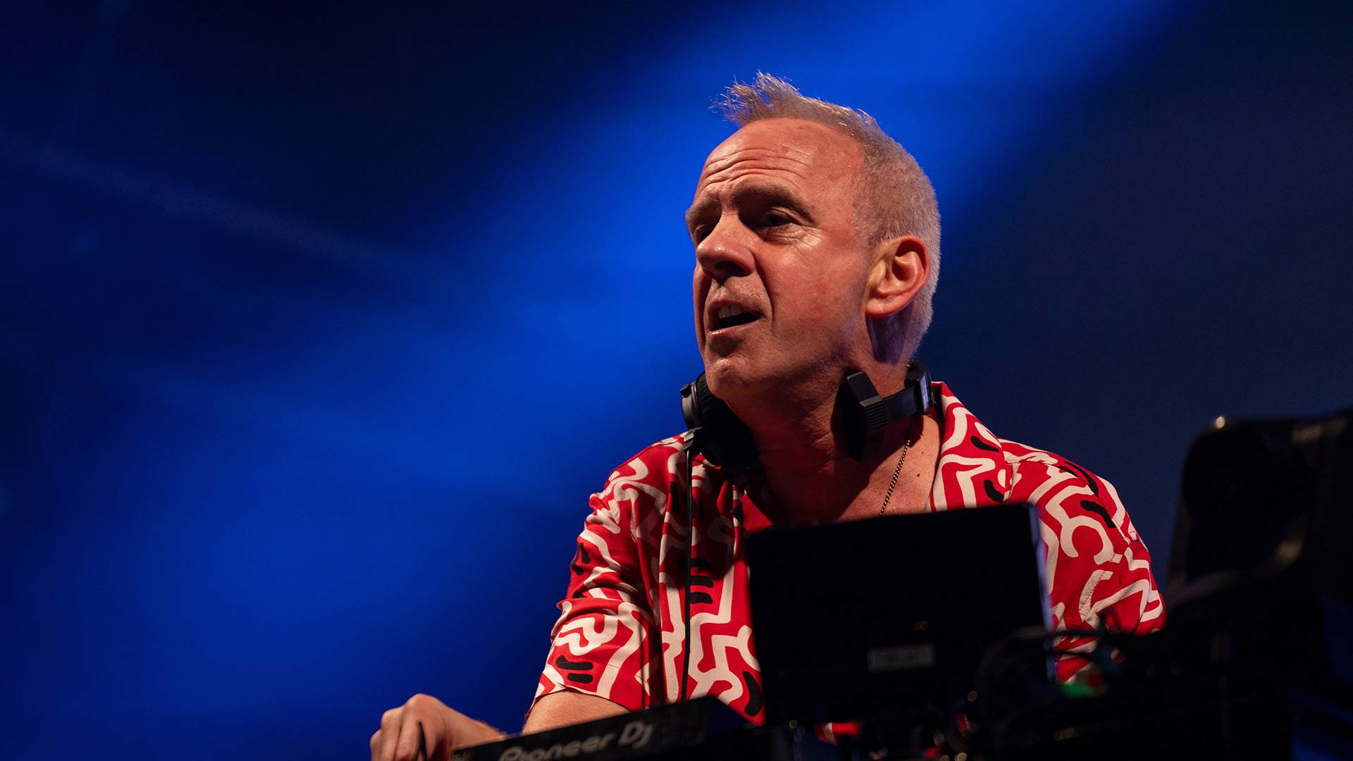 Eat, Sleep, Rave, Repeat: Fatboy Slim Has Added a Headline Sydney Show to His 2025 Australian Tour