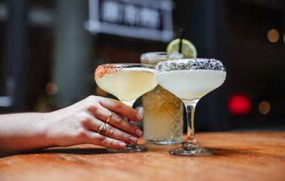 Background image for Fish Lane's Month-Long March Celebration of Margaritas (and Marg-Fuelled Events) Is Back for 2025