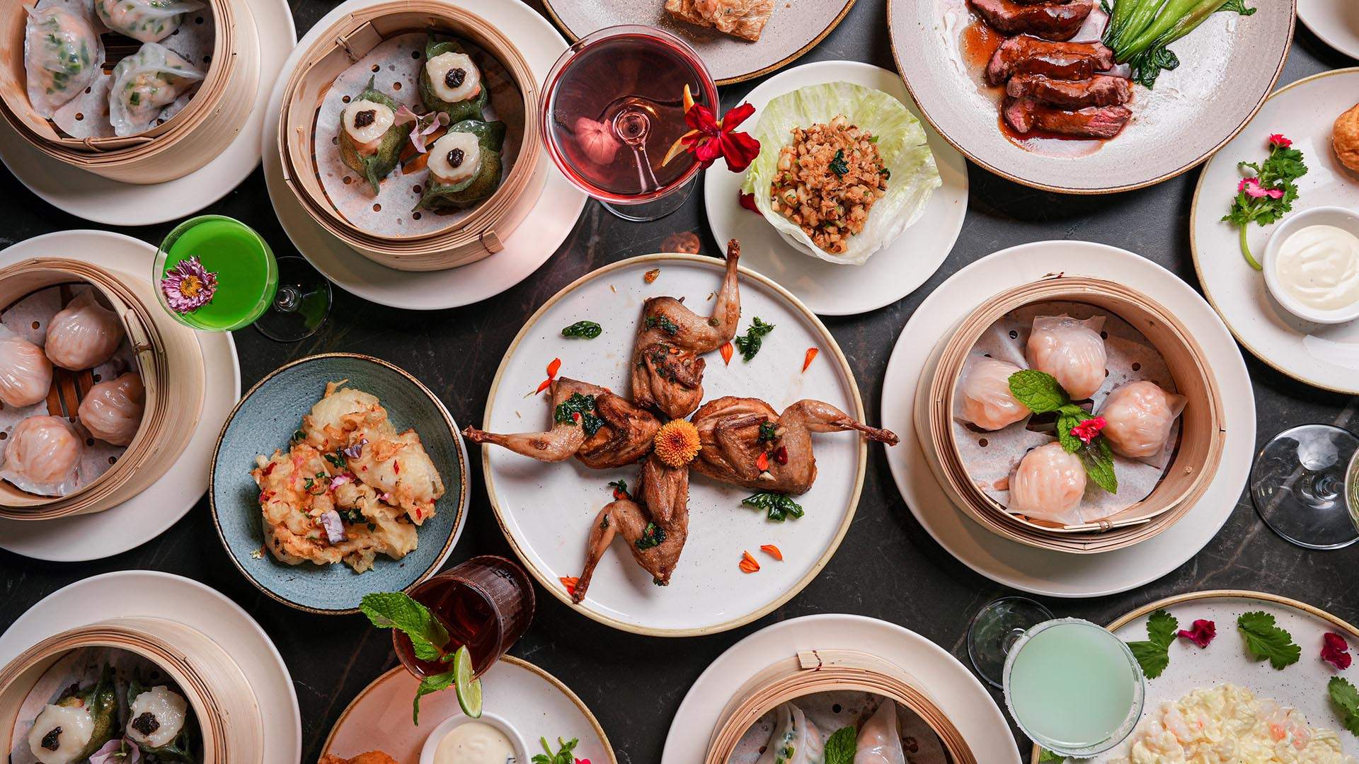 Now Open: HUA Is Queen's Wharf's New Cantonese Restaurant — and It'll Soon Be Serving Up Bottomless Yum Cha