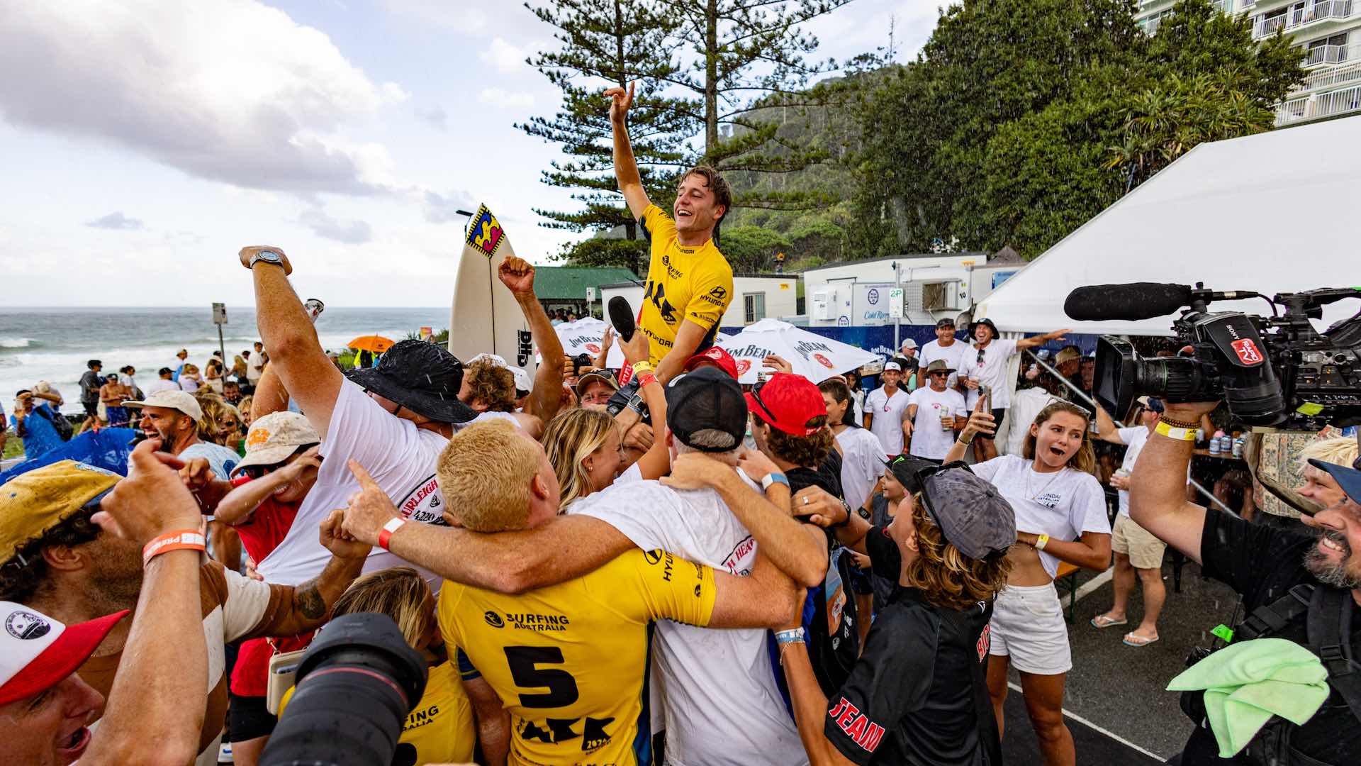 Hyundai Australia Boardriders Battle Series 12 Grand Final Presented by NRMA Insurance