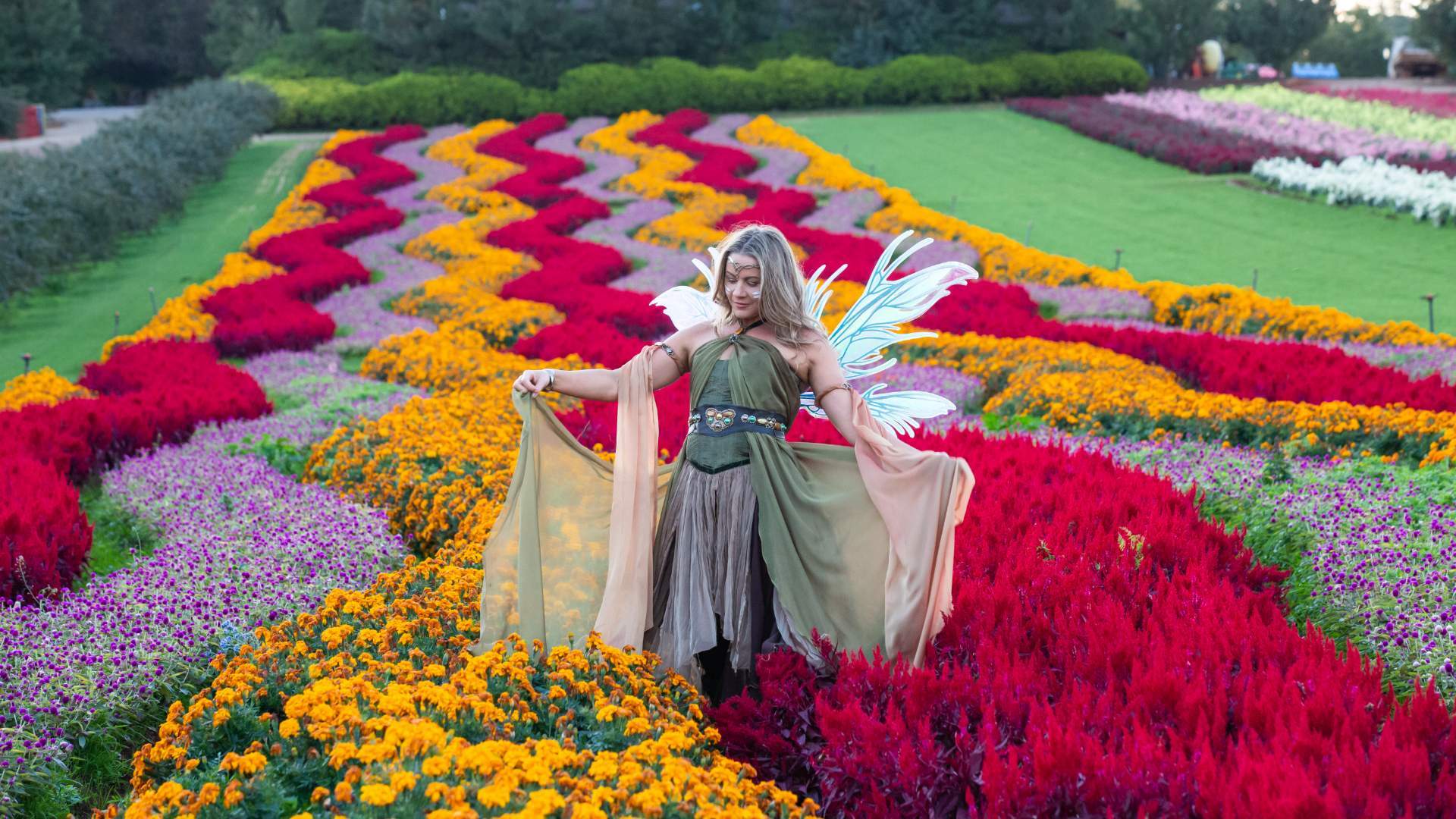 Tesselaar KaBloom Festival of Flowers