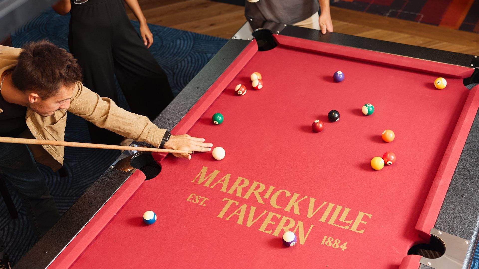 If You're a Keen Sports Fan, You'll Find Plenty to Love About Marrickville Tavern's New Makeover