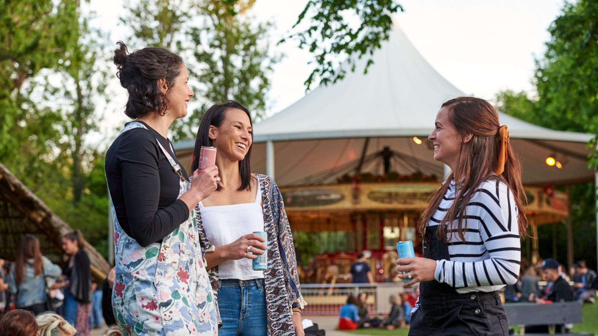 Melbourne Zoo Is Hosting Its First Roar and Pour Beer and Spirit Festival, Complete with After-Dark Animal Encounters