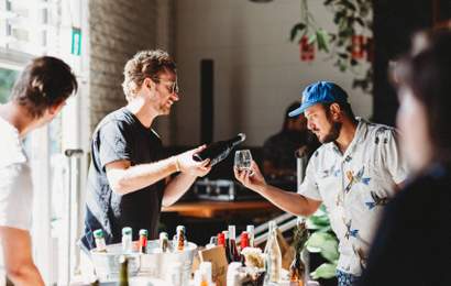 Background image for Coming Soon: Food and Drink Festival Naturellement Is Returning in 2025 to Celebrate Central Coast Cuisine