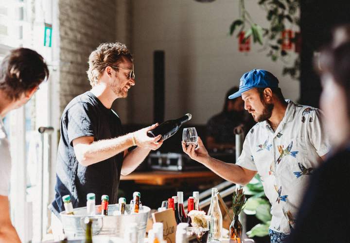 Background image for Coming Soon: Food and Drink Festival Naturellement Is Returning in 2025 to Celebrate Central Coast Cuisine