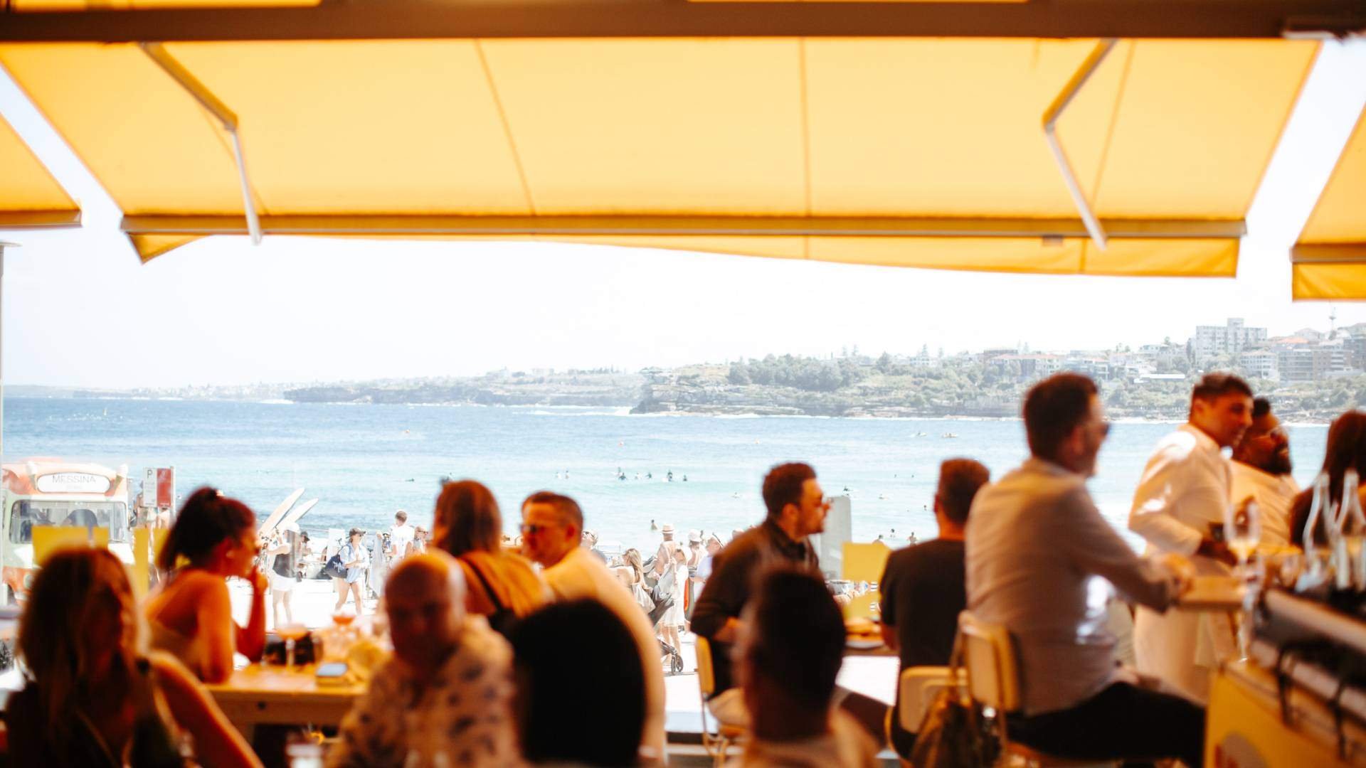 Bondi Bottomless at North Bondi Fish