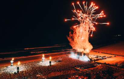 Background image for Fisher's Huge OUT 2 LUNCH Dance Party Is Returning for 2025 — and This Time It's Taking Over Surfers Paradise Beach