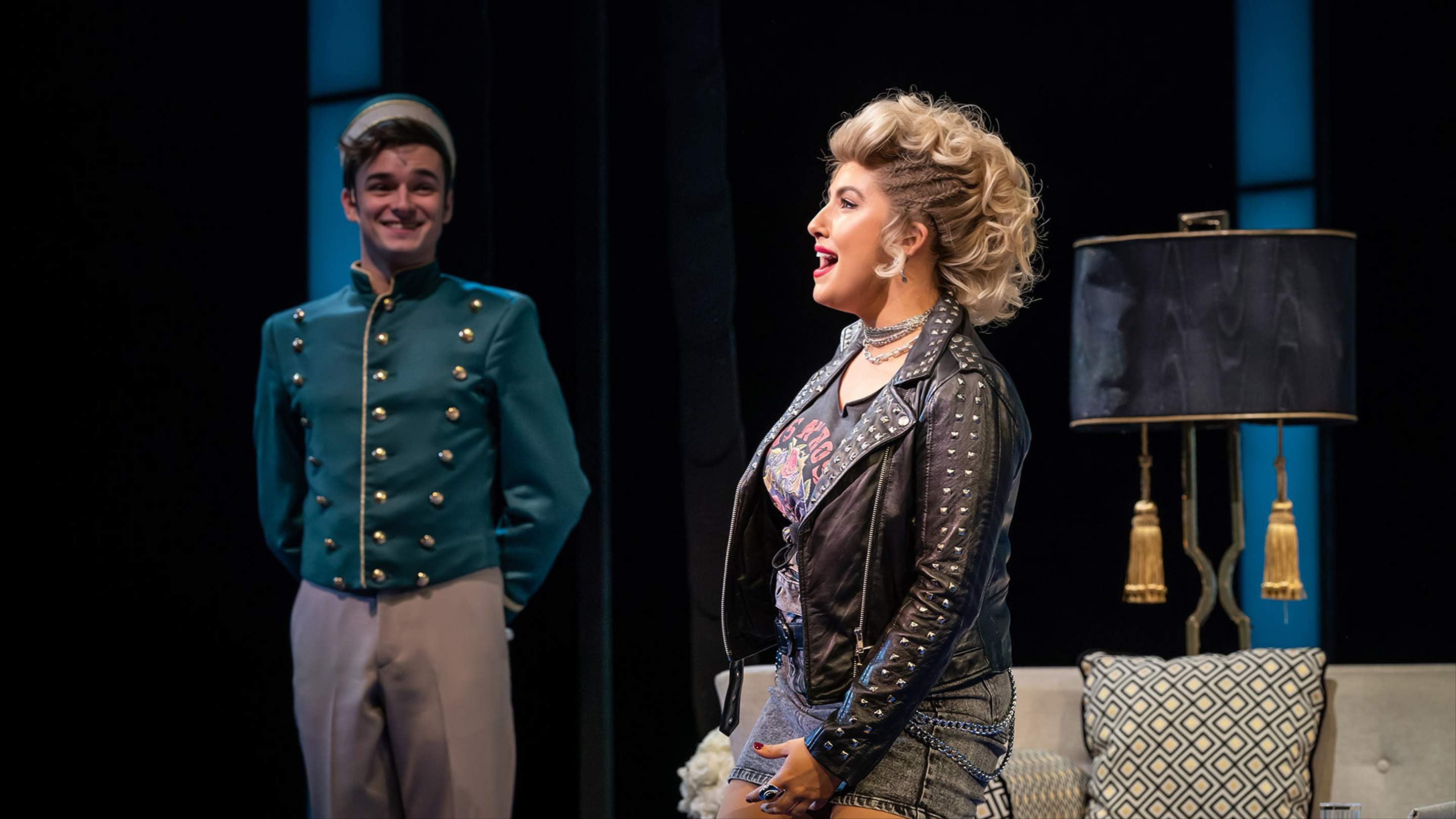 Pretty Stage The 'Pretty Woman' Stage Musical Is Making Its Australian Debut in ...