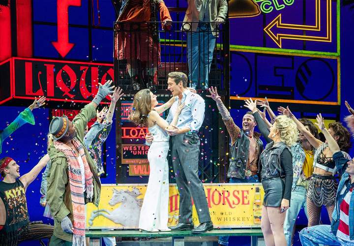 Background image for The 'Pretty Woman' Stage Musical Is Making Its Australian Debut in Brisbane in October 2025
