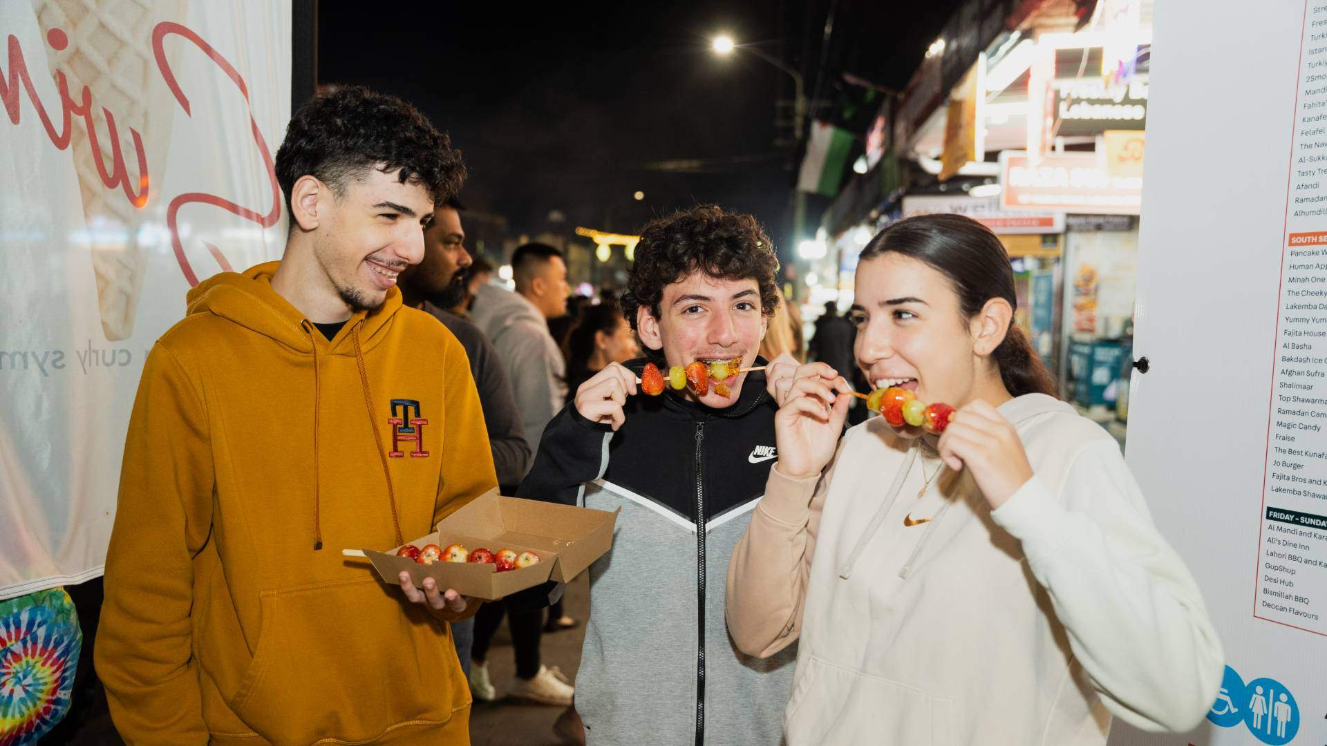 Lakemba Nights Is Returning for Ramadan in 2025 with 60-Plus Food Stalls and Trucks Primed to Break Your Fast