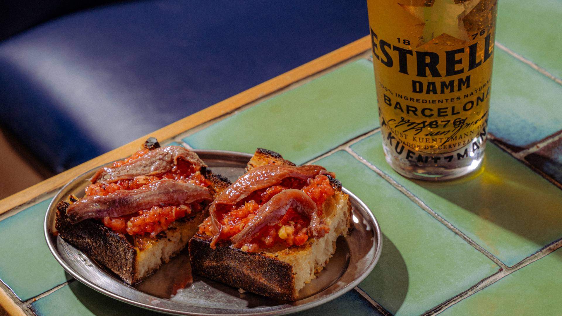 Rocker x Estrella Damm Spanish Pop-Up