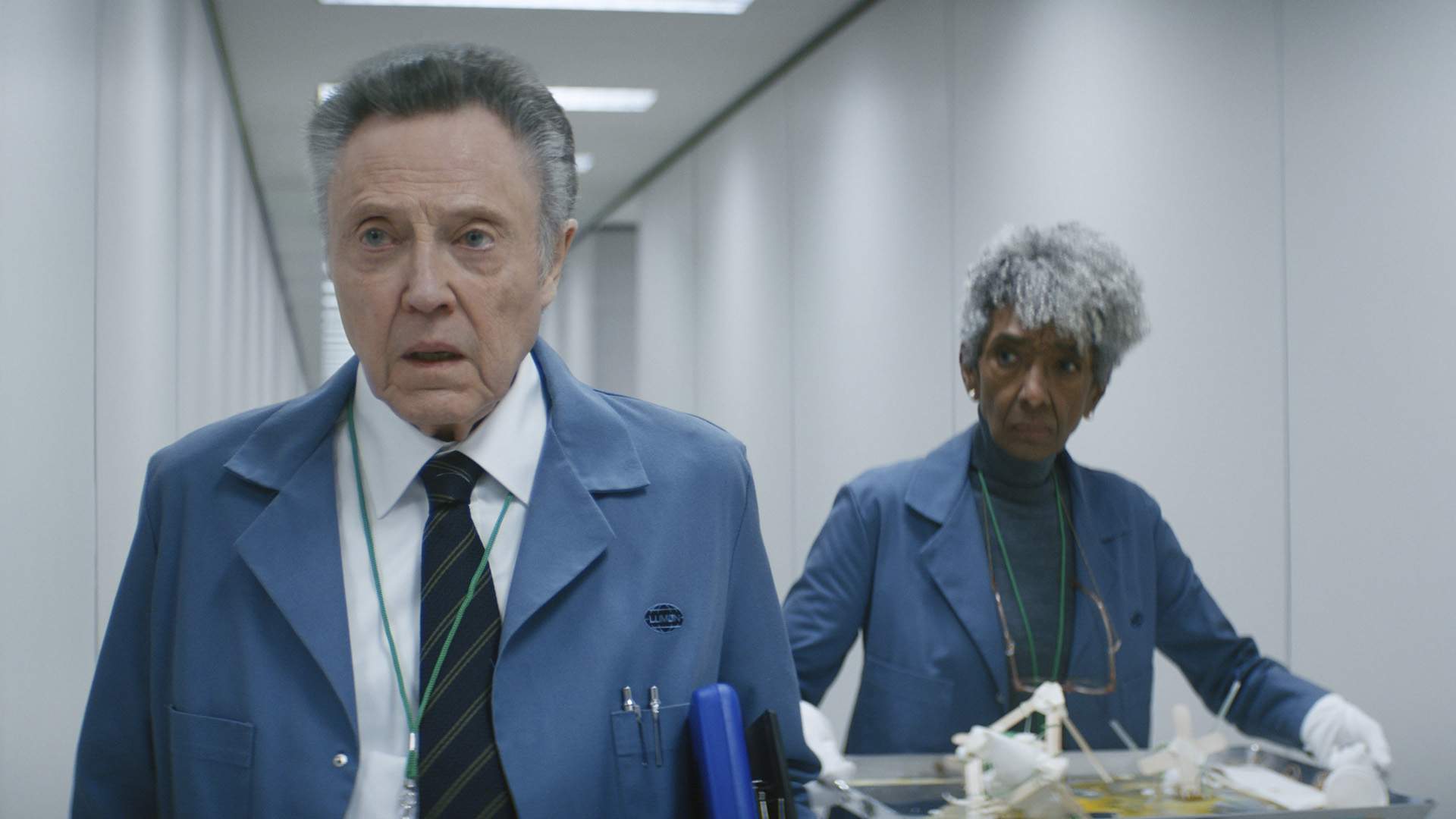 How Playing with Innies and Outies Added a Rare Angle to an Icon's Career Seven Decades In: Christopher Walken Talks 'Severance'