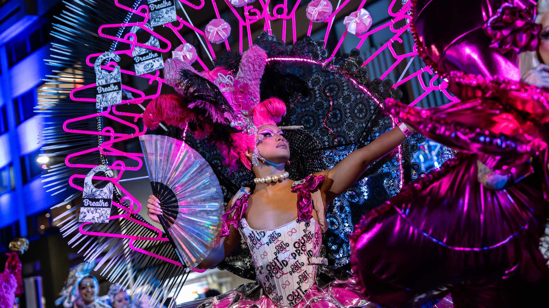 Sydney Gay and Lesbian Mardi Gras Parade